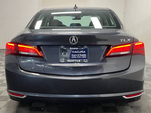 Used 2016 Acura TLX w/ Technology Package FWD image 20