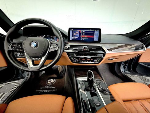 Used 2023 BMW 540i xDrive w/ Premium Package AWD/4WD image 14