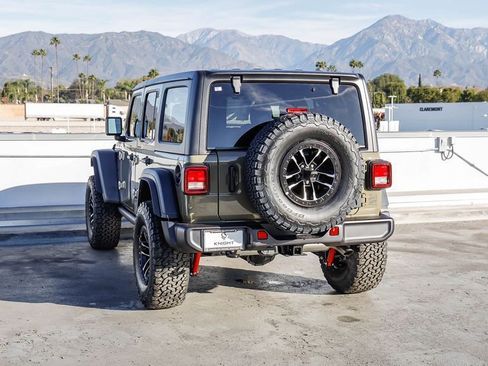 New 2026 Jeep Wrangler Unlimited Sport image 7