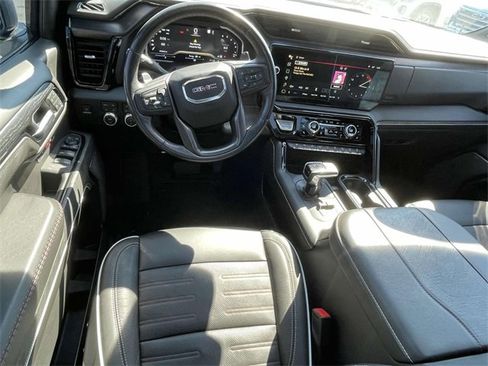 Certified 2023 GMC Sierra 1500 AT4X image 14