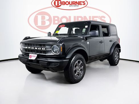 Used 2025 Ford Bronco Big Bend image 6