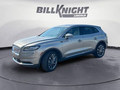 Used 2023 Lincoln Nautilus Reserve w/ Equipment Group 201A