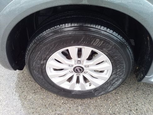 Used 2023 Nissan Armada SV w/ Cargo Package image 9