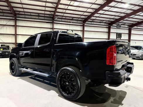 Used 2018 Chevrolet Colorado Z71 AWD/4WD image 7