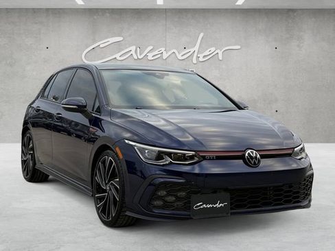 Used 2023 Volkswagen GTI Autobahn image 2