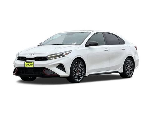 Used 2023 Kia Forte GT w/ GT2 Package FWD image 1