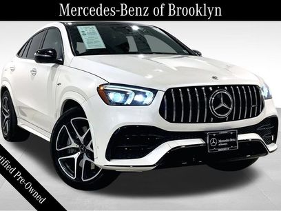 Certified 2022 Mercedes-Benz GLE 53 AMG 4MATIC Coupe