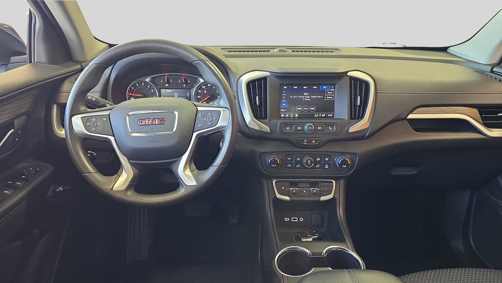 Used 2024 GMC Terrain SLE w/ Driver Convenience Package AWD/4WD image 9