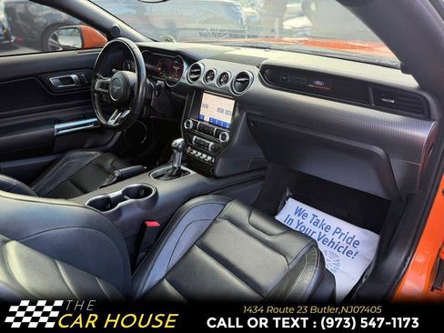 Used 2020 Ford Mustang GT Premium w/ GT Performance Package image 19