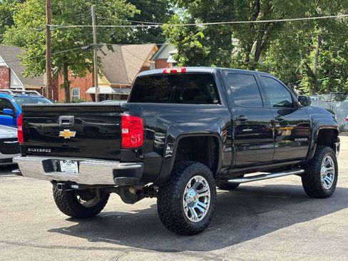 Used 2015 Chevrolet Silverado 1500 LT AWD/4WD image 8