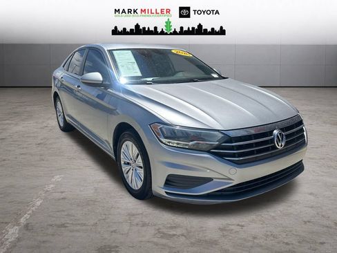 Used 2020 Volkswagen Jetta S FWD image 7