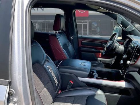 Used 2025 RAM 1500 Rebel w/ Rebel Level 1 Equipment Group AWD/4WD image 29