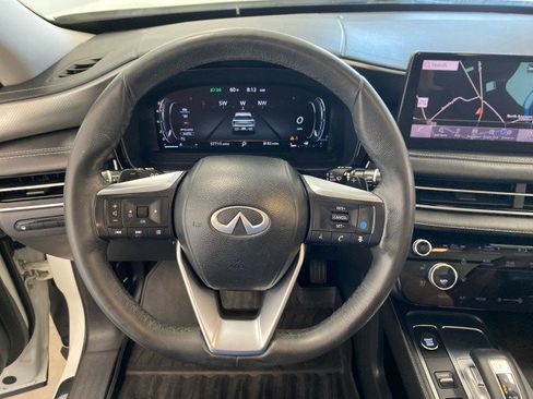 Used 2022 INFINITI QX60 Luxe w/ Cargo Package AWD/4WD image 19