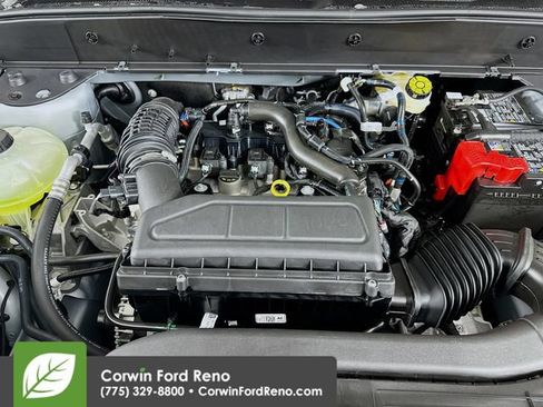 New 2026 Ford Bronco Sport Outer Banks w/ Outer Banks Tech Package+ AWD/4WD image 33