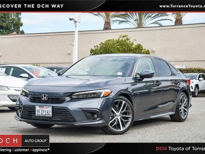Used 2023 Honda Civic Touring