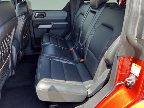 Used 2023 Ford Bronco Badlands AWD/4WD image 24