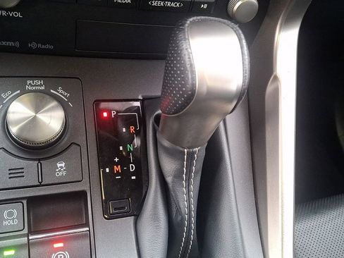 Used 2020 Lexus NX 300 F Sport w/ F Sport Comfort Package image 16