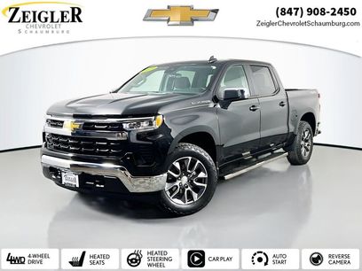 Certified 2023 Chevrolet Silverado 1500 LT w/ All Star Edition Plus