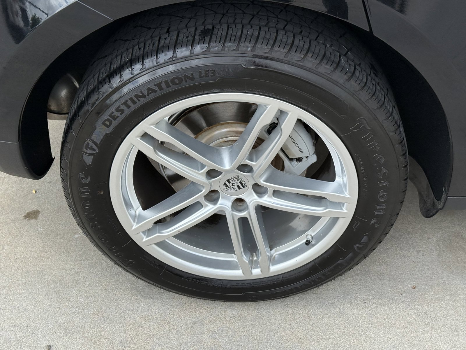 Used 2018 Porsche Macan S AWD/4WD image 12