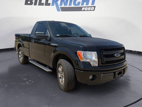 Used 2013 Ford F150 STX w/ Mid Equipment Group RWD image 7