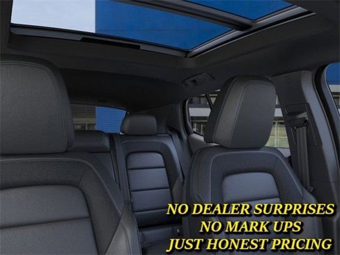 New 2026 Chevrolet Equinox EV LT image 24