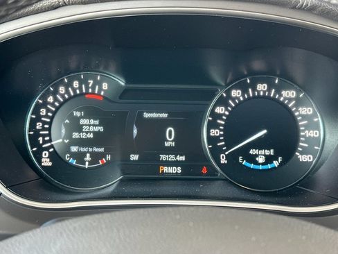 Used 2017 Lincoln MKX Reserve FWD image 24