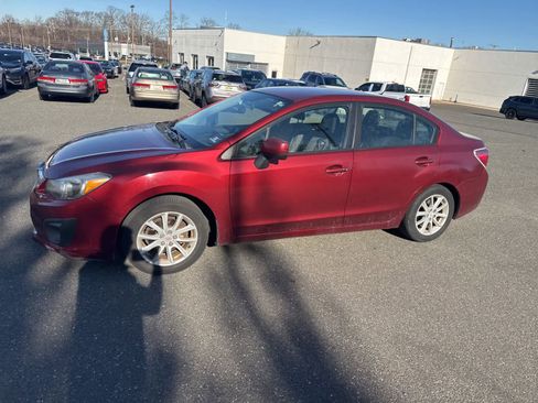 Used 2012 Subaru Impreza 2.0i Premium w/ All-Weather Pkg image 2