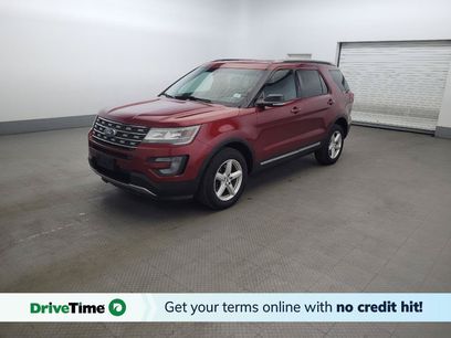 Used 2016 Ford Explorer XLT w/ Equipment Group 202A