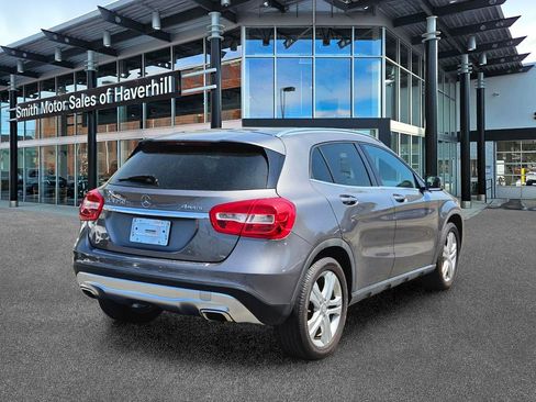 Used 2016 Mercedes-Benz GLA 250 4MATIC image 5