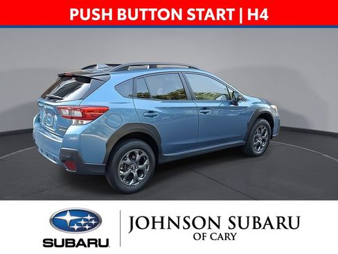 Used 2023 Subaru Crosstrek 2.5i Sport AWD/4WD image 4