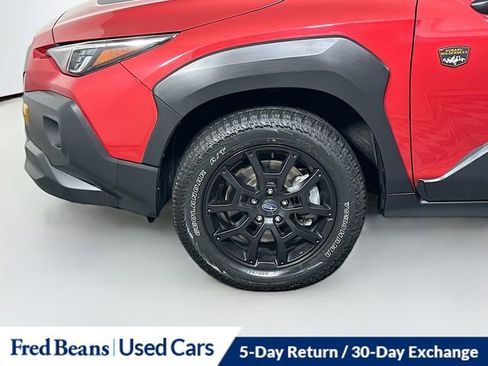 Used 2024 Subaru Crosstrek 2.5i Wilderness image 31