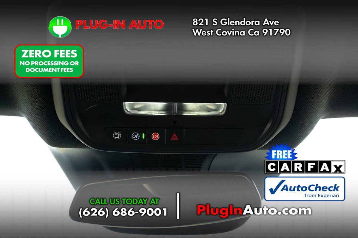 Used 2024 Chevrolet Blazer EV LT AWD/4WD image 17