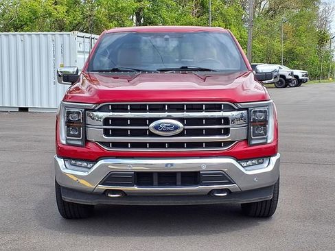 Used 2023 Ford F150 Lariat w/ Equipment Group 502A High AWD/4WD image 27