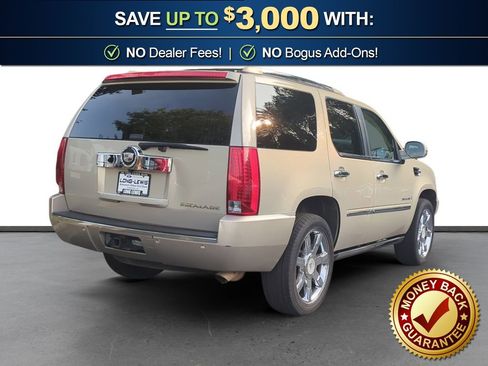 Used 2008 Cadillac Escalade AWD image 7