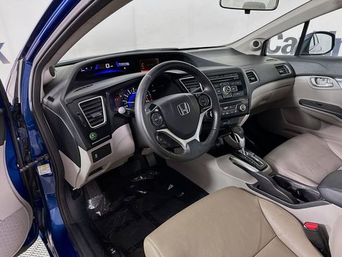 Used 2013 Honda Civic EX-L image 10