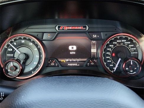 Used 2019 RAM 1500 Rebel w/ Rebel Level 2 Equipment Group image 23