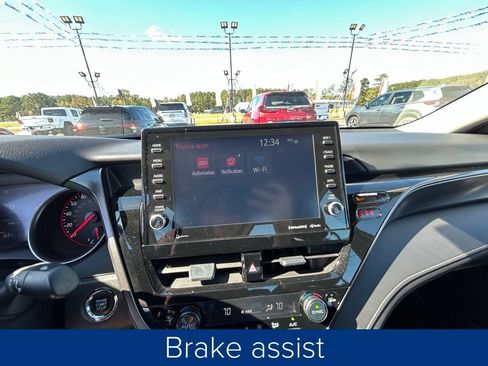 Used 2024 Toyota Camry XSE image 35