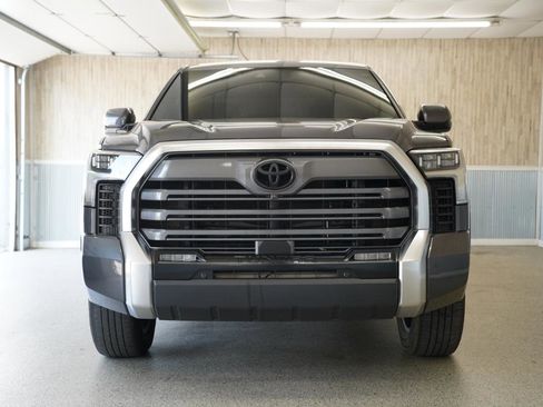 Used 2022 Toyota Tundra Limited AWD/4WD image 2