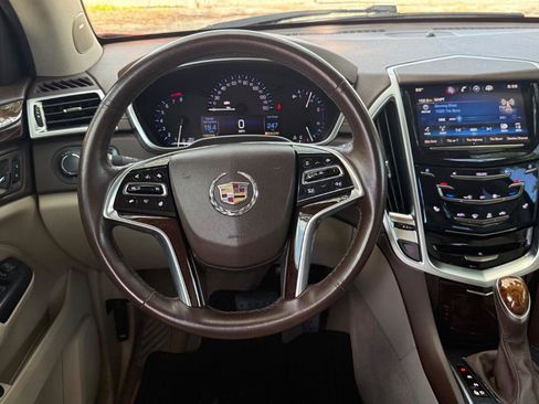 Used 2015 Cadillac SRX Luxury w/ Driver Awareness Package FWD image 12