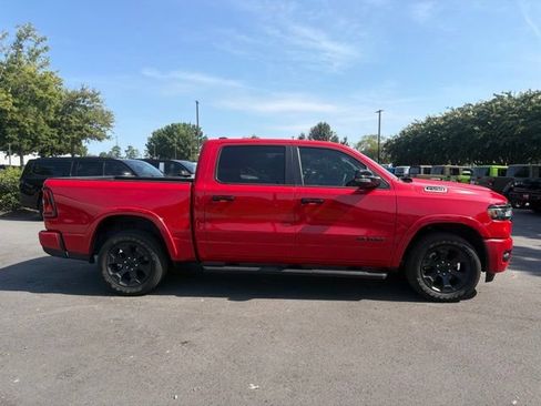 Used 2025 RAM 1500 Big Horn AWD/4WD image 2