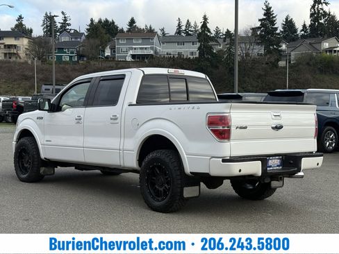 Used 2014 Ford F150 Limited image 3