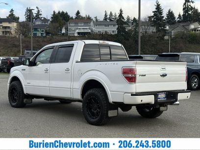 Used 2014 Ford F150 Limited