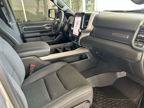 Used 2025 RAM 1500 Big Horn AWD/4WD image 27