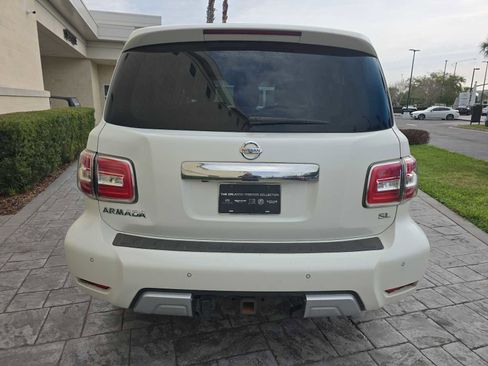 Used 2018 Nissan Armada SL w/ Premium Package image 5