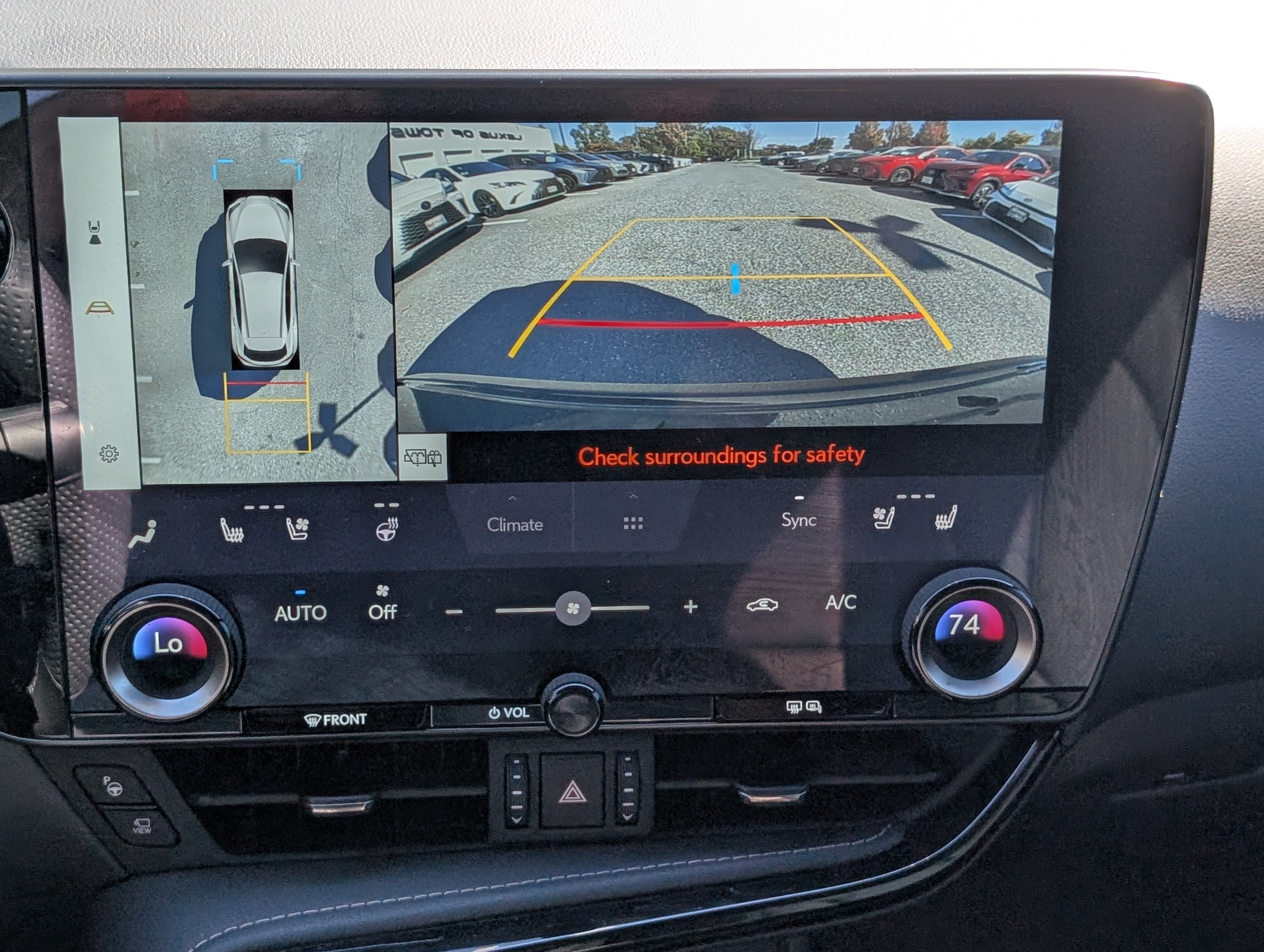 Used 2026 Lexus NX 350 F Sport AWD/4WD image 33