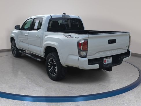 Used 2021 Toyota Tacoma TRD Sport image 7