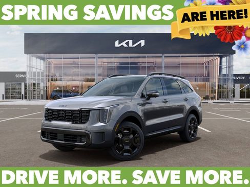 New 2026 Kia Sorento SX Prestige AWD/4WD image 1