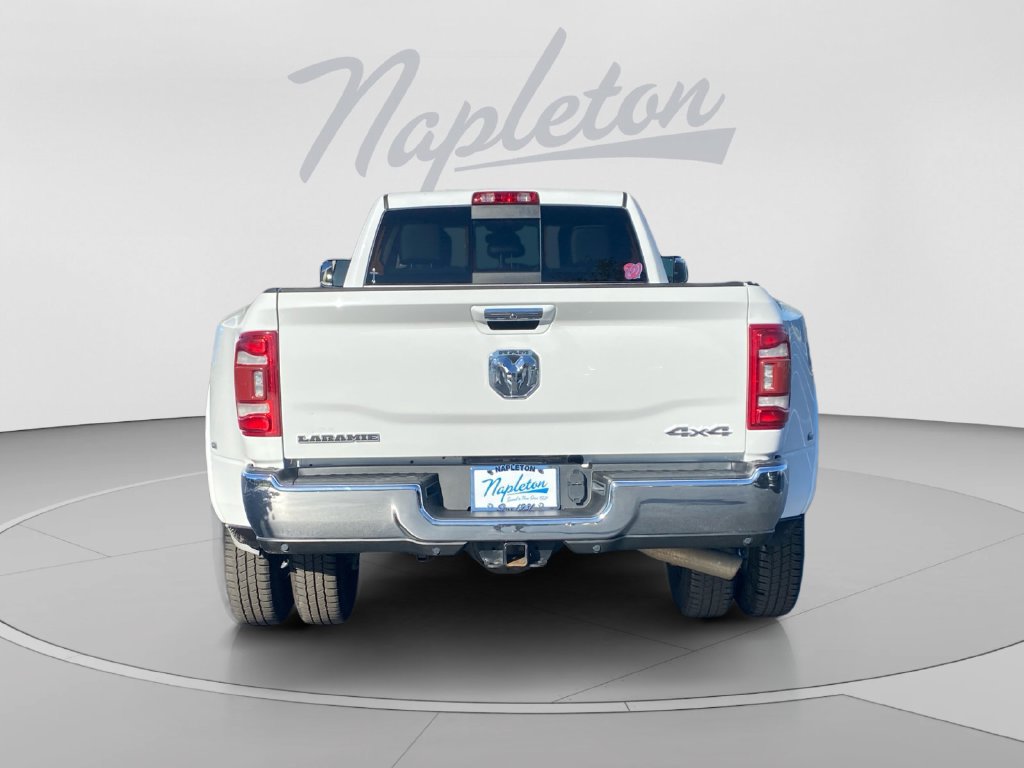Used 2021 RAM 3500 Laramie AWD/4WD image 4
