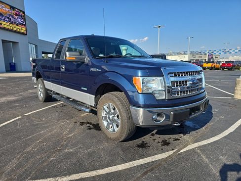 Used 2014 Ford F150 XLT w/ Equipment Group 302A Luxury AWD/4WD image 3