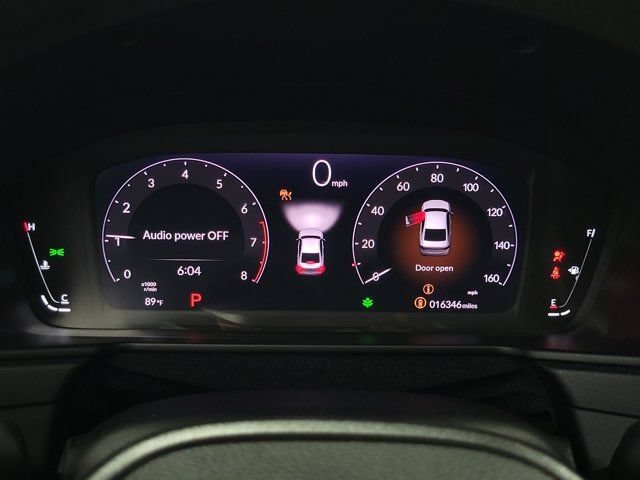 Certified 2024 Honda Accord EX image 25